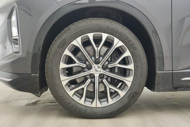 Used Nio EC6 2024 75 kWh
