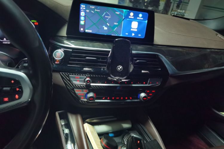 Used BMW 5 Series 2020 525Li M Sport Package
