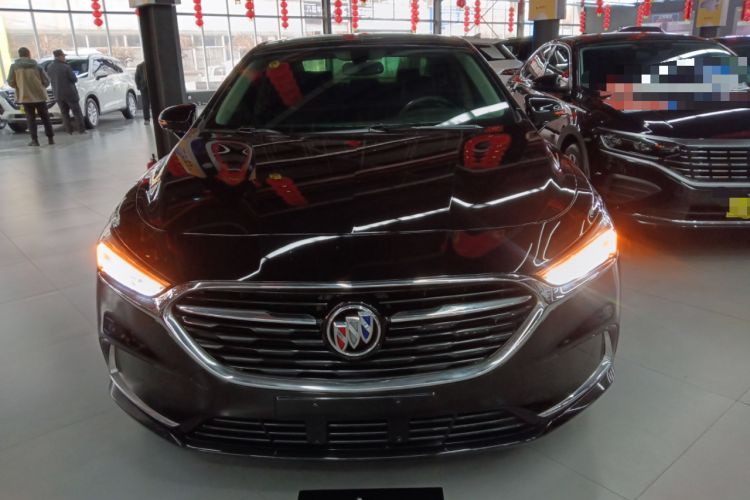 Used Buick LaCrosse 2022 552T Luxury Version