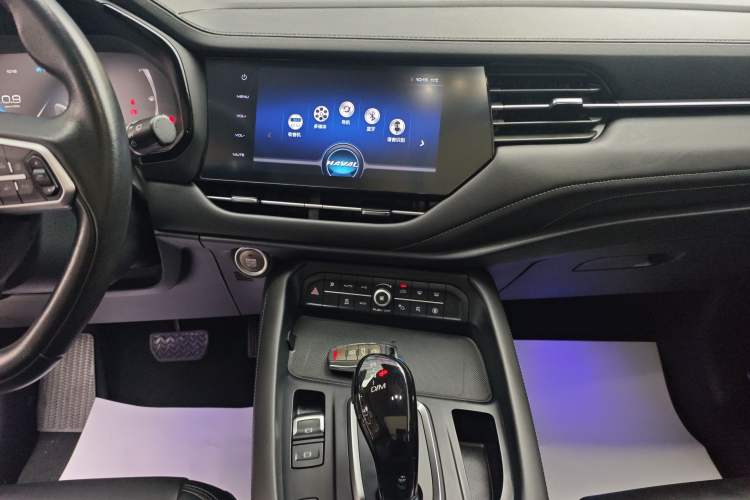 Used Haval F7 2019 2.0T Four-Wheel Drive iJoy China V Standard