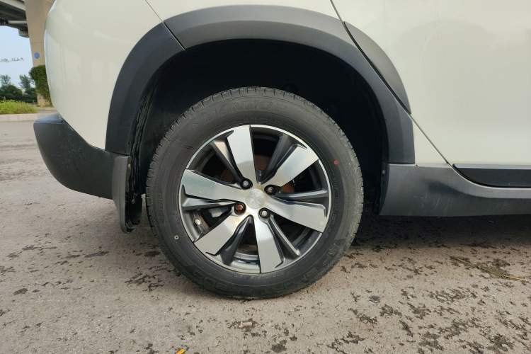 Used Peugeot 2008 2018 1.6L Automatic Trend Edition