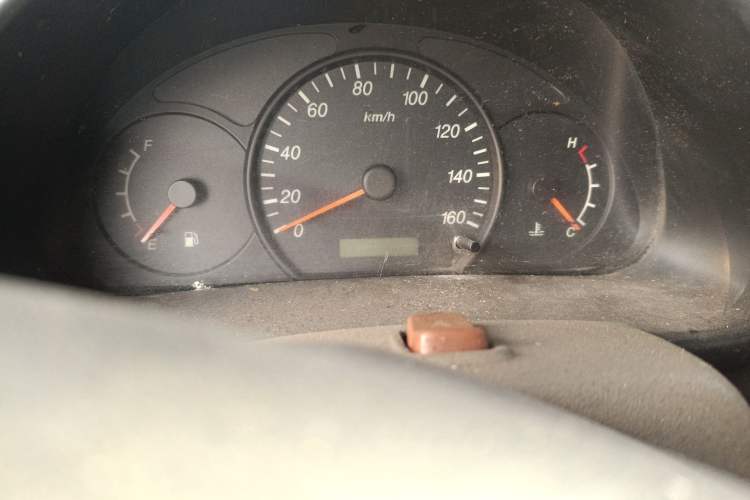 Used CHANGAN KAICHENG Star S460 2009 1.3L Standard Version