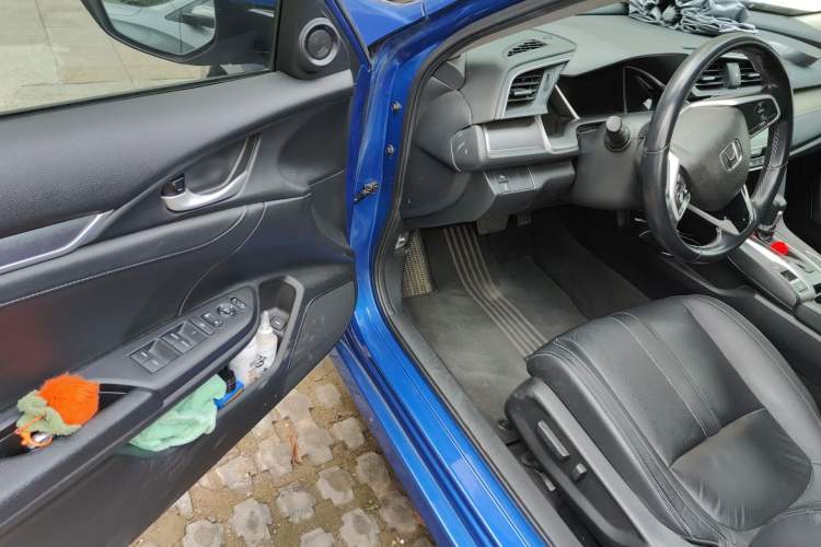 Used Honda Civic 2016 220TURBO CVT Prestige Edition