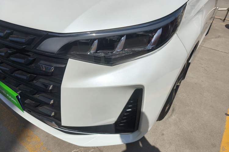 Used GAC Trumpchi M6 2023 PRO 270T DCT Luxury Edition Left Front Headlight