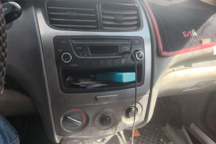 Used Chevrolet Sail 2010 Sedan 1.2L AMT Ideal Edition
