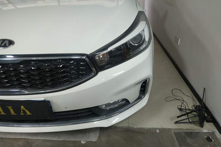 Used Kia K3 2016 1.6L Automatic GL