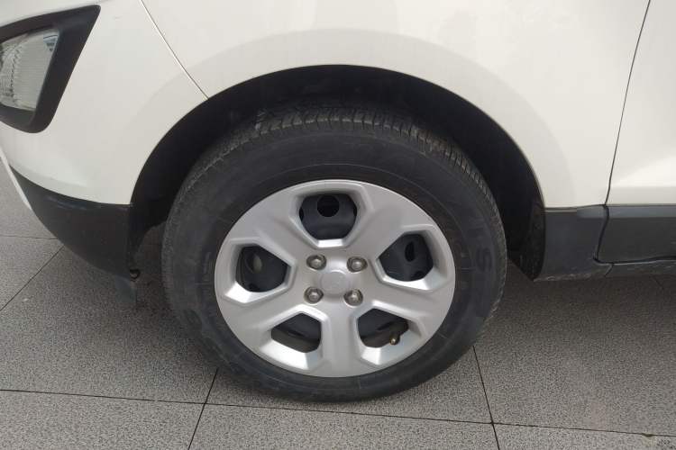 Used Ford EcoSport 2018 1.5L Automatic Elite Edition
