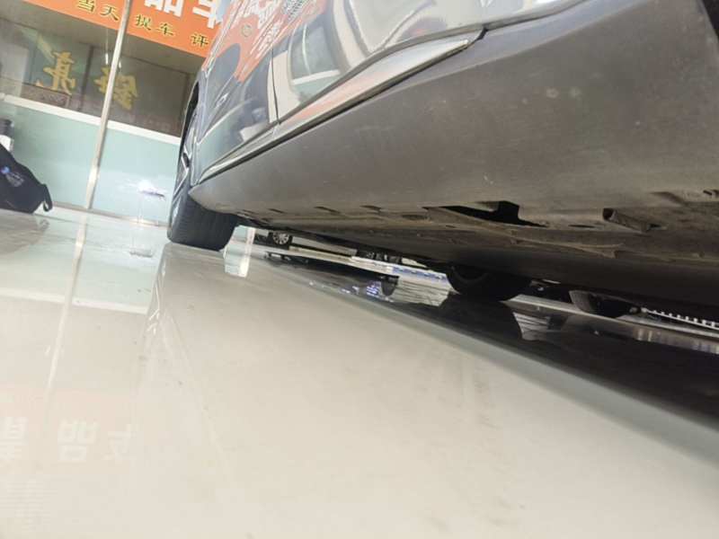 Used BYD Han 2020 EV Long-Range Deluxe Model — 21