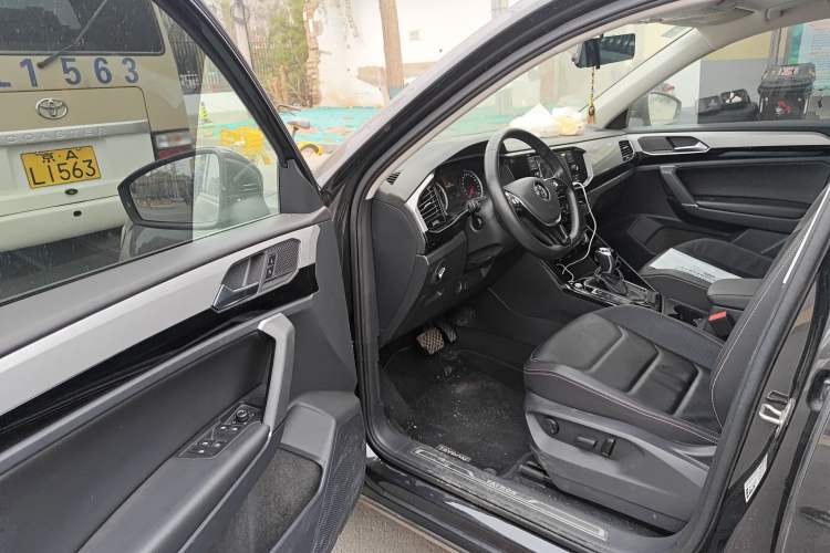 Used Volkswagen Tayron 2019 Teramont Edition 280TSI Two-Wheel Drive Luxury Model China VI Standard