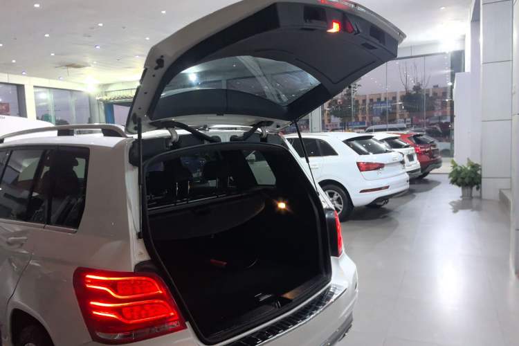 Used Mercedes-Benz GLK-Class 2015 GLK 260 4MATIC Dynamic Edition Ultimate Version