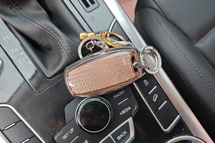 Used Haval H7 2016 Blue-Label H7 2.0T Automatic Elite Model
