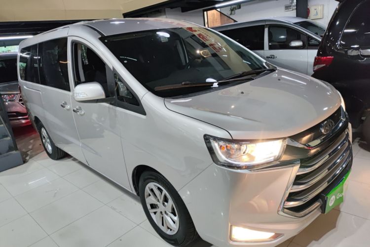 Used JAC Refine M4 2020 2.0 CTI Diesel Manual Jingrui Model China VI Standard