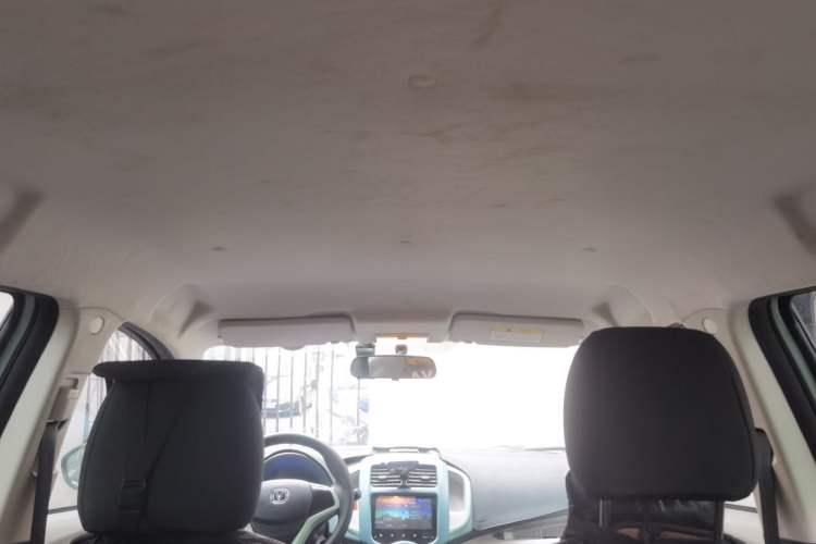 Used CHANGAN OSHAN Benni E-Star 2022 National Edition Colorful Limited Edition (Fast-Charging Version) Lithium Iron Phosphate
