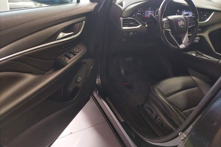 Used Buick Enclave 2020 28T Four-Wheel Drive Prestige Version