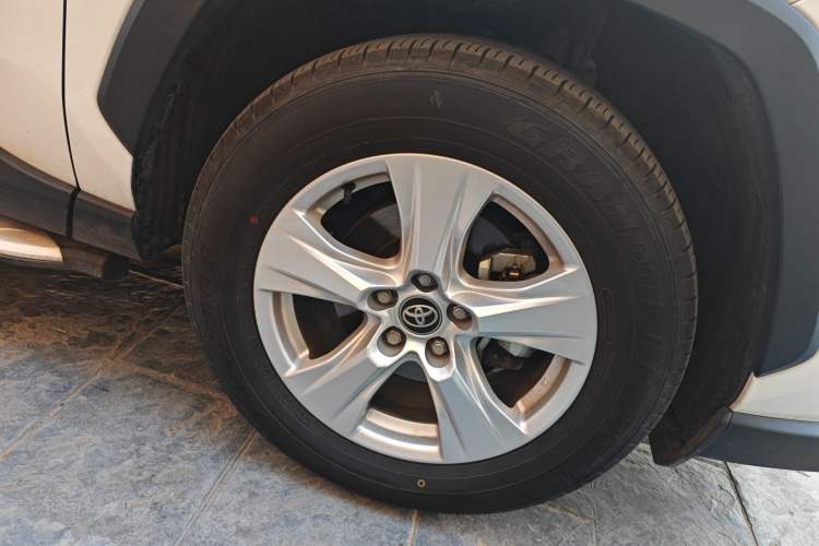 Used Toyota RAV4 2023 2.0L CVT Two-Wheel Drive Urban Edition