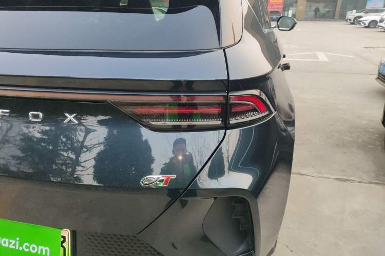 Used ARCFOX Alpha T 2021 600H