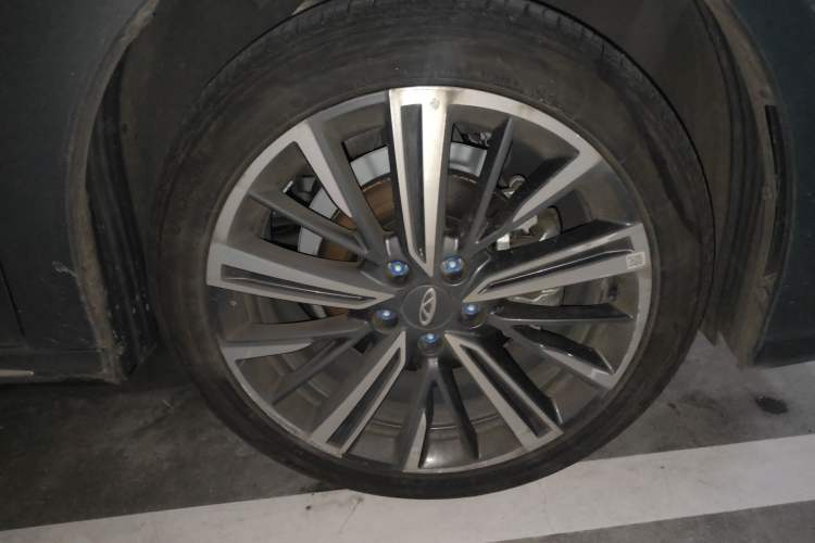 Used Chery Arrizo 8 PRO 2025 Pro 1.6T Luxury Model