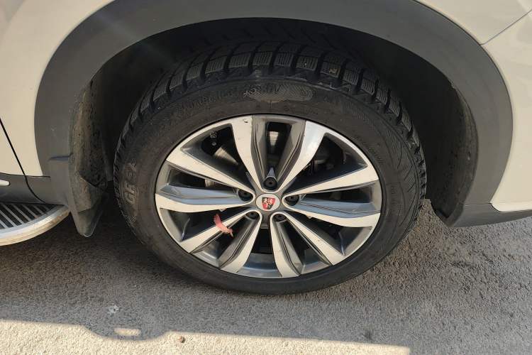 Used Roewe RX5 MAX 2019 400TGI Automatic 4G Connect Luxury Edition