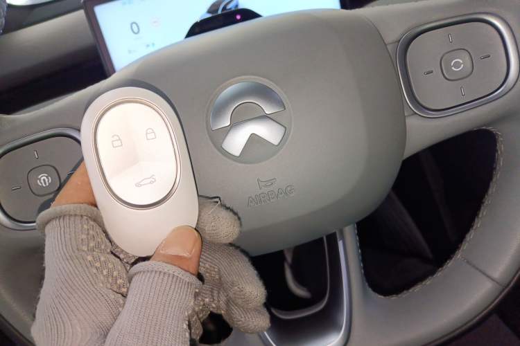 Used Nio ET5T 2023 75 kWh Touring