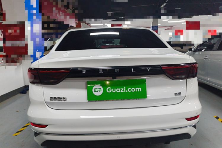 Used Geely Auto Emgrand 2025 4th Generation 1.5L CVT Longteng Edition
