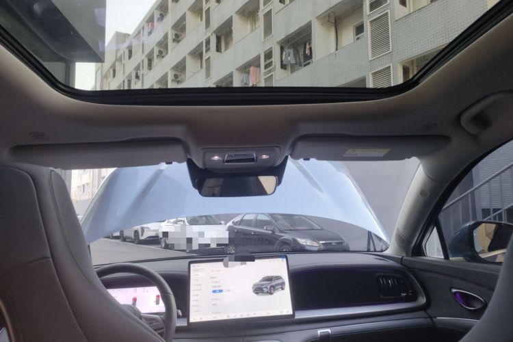 Used BYD Sealion 07 DM-i 2025 150 Flagship+ Edition