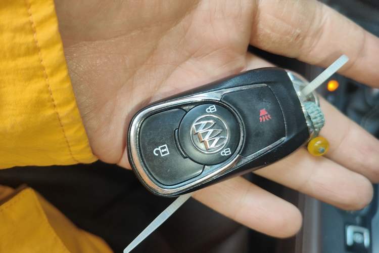 Used Buick Envision 2015 20T Two-Wheel-Drive Elite Model