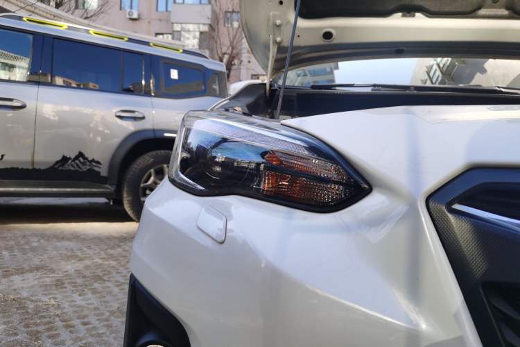 Used Subaru XV 2018 2.0i All-Wheel-Drive Prestige Edition with EyeSight
