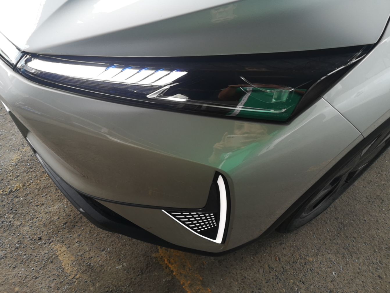 Dongfeng Aeolus L7 New Energy 2024 205 Plus — снимка 8