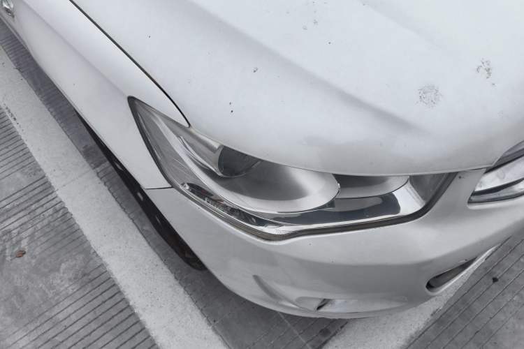 Used Citroen Elysee 2016 1.6L Manual Fashion Edition
