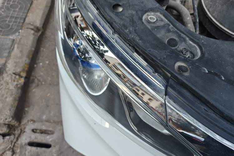 Used Geely Auto Vision X3 2019 Upgraded Model 1.5L CVT Elite Version