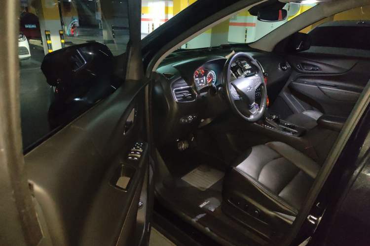 Used Chevrolet Equinox 2018 Redline 550T Automatic All-Wheel-Drive Trailblazer RS Edition