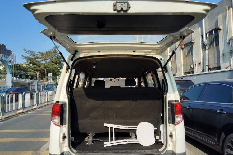 Used Chana Ounuo S 2017 1.5L Base Version