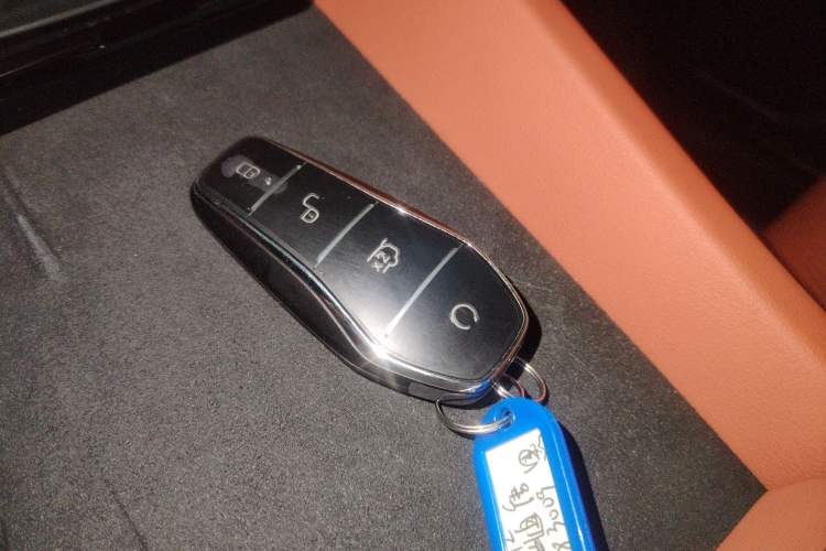 Used BYD Tang L 2025 DM 200KM Four-Wheel Drive LiDAR Flagship Model
