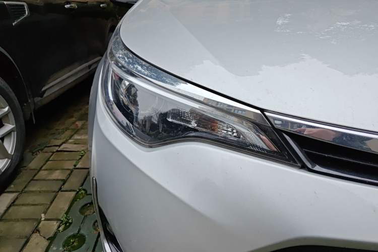 Used Toyota Levin 2017 Revised 185T CVT Elite Edition China V Standard
