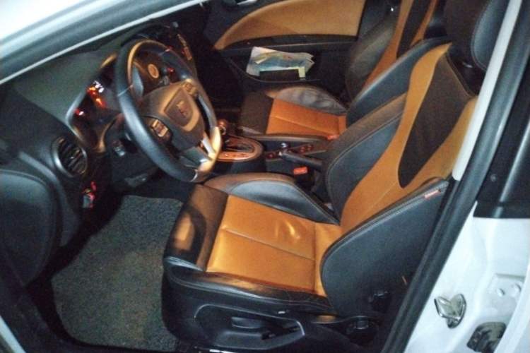 Used Seat LEON 2012 1.8TSI FR+