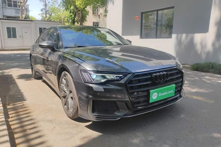 Used Audi A6L 2021 45 TFSI Prestige Dynamic Edition
