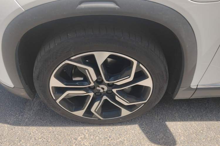 Used Nio ES8 2020 580 km Range Six-Seater Version
