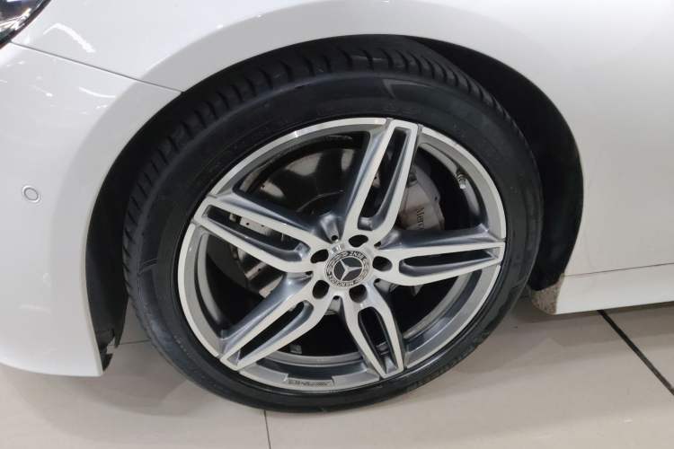 Used Mercedes-Benz E-Class 2020 E 260 Coupe