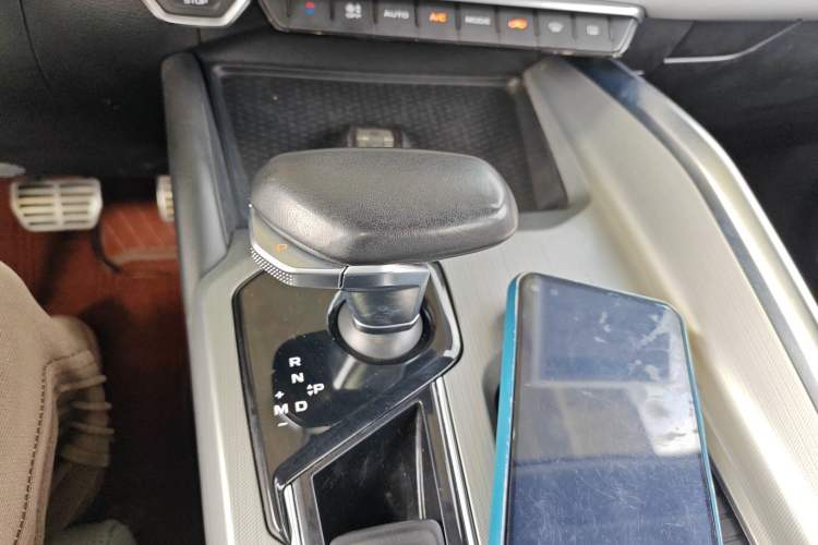 Used Geely Auto Preface 2021 2.0TD Designer's Recommended Edition
