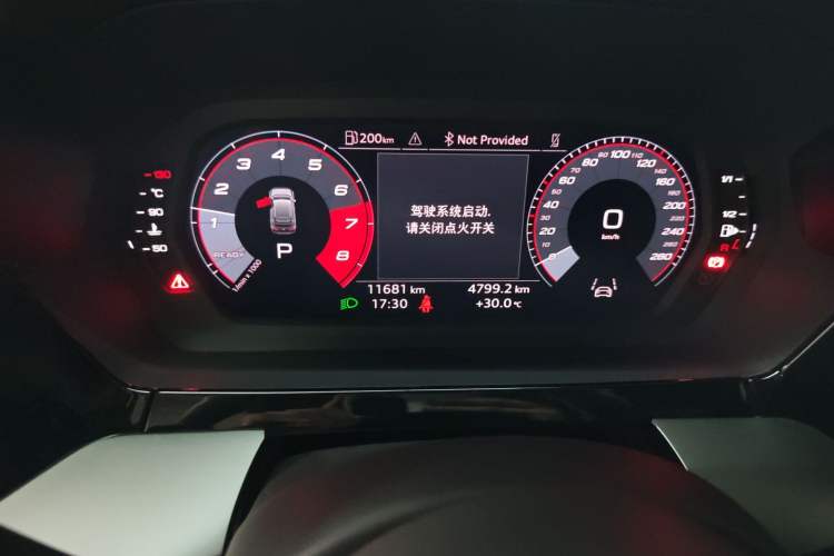 Used Audi A3 2024 Sportback 35 TFSI Fashionable Sports Model