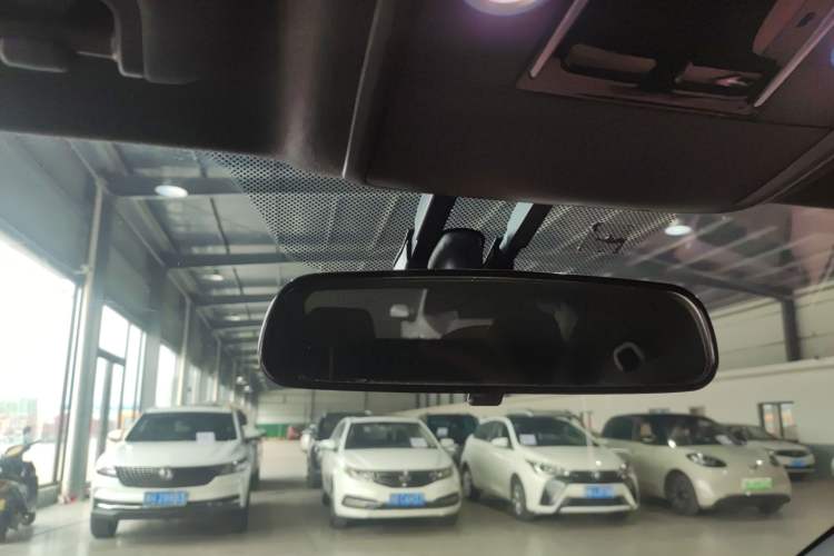 Used BYD Seagull 2024 Honor Edition 305km Freedom Version Headliner