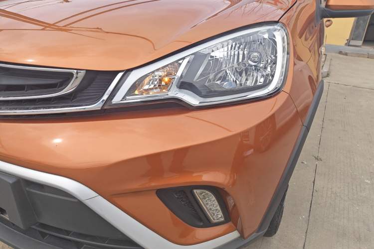 Used Geely Auto Vision X1 2017 1.3L Automatic Player Edition