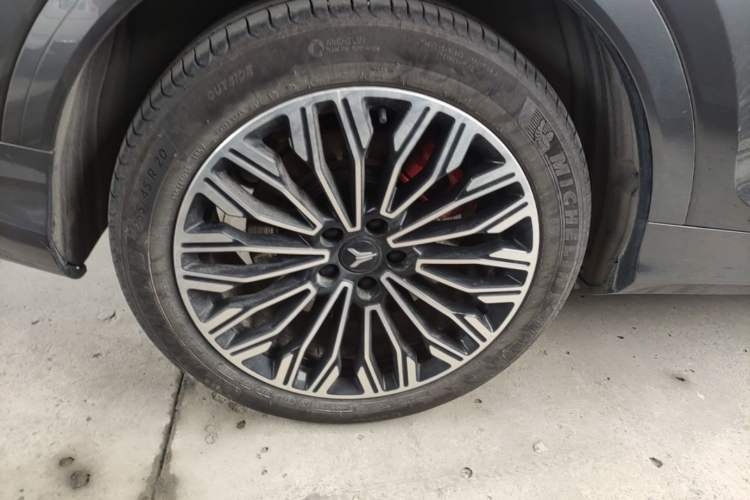 Used VOYAH FREE 2025 Model FREE+ Rear-Drive Qiankun Edition