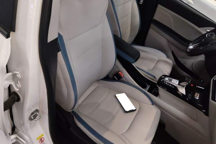 Used BYD Yuan Pro 2023 401 km Deluxe Version
