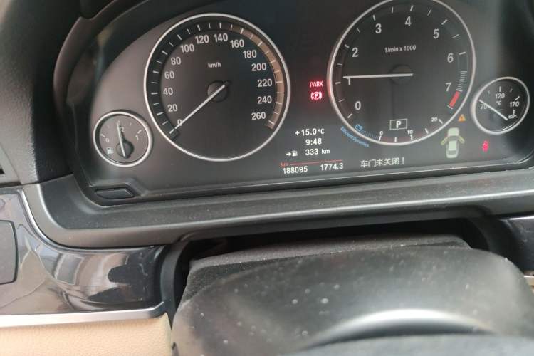 Used BMW 5 Series 2012 520Li Elegant Edition