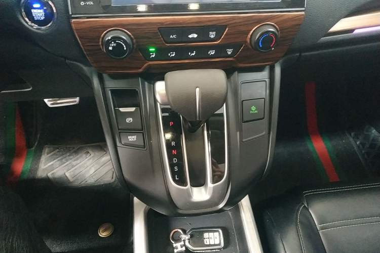 Used Honda CR-V 2021 240TURBO CVT 2WD Comfort Version