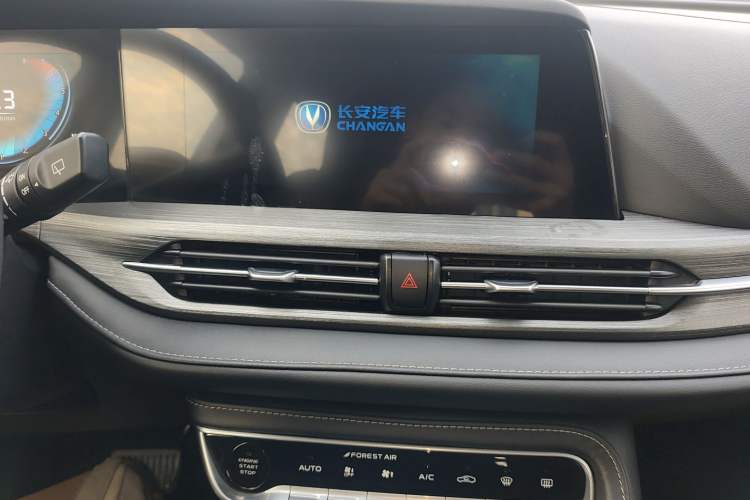 Used Changan CS55PLUS 2021 Blue Whale Edition 1.5T DCT Luxury Model
