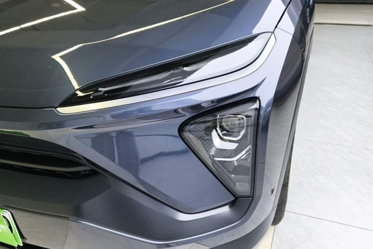 Used Nio EC6 2020 605 km Sport Edition