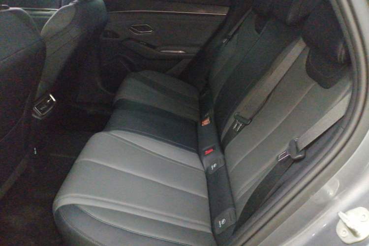 Used BYD Qin L 2024 DM-i 80KM Leading Model Left Rear Seat