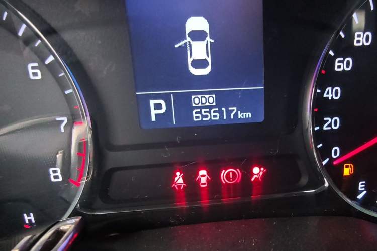 Used Kia K3S 2014 1.6L Automatic GLS